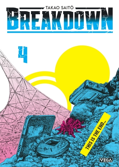 Breakdown, tome 4