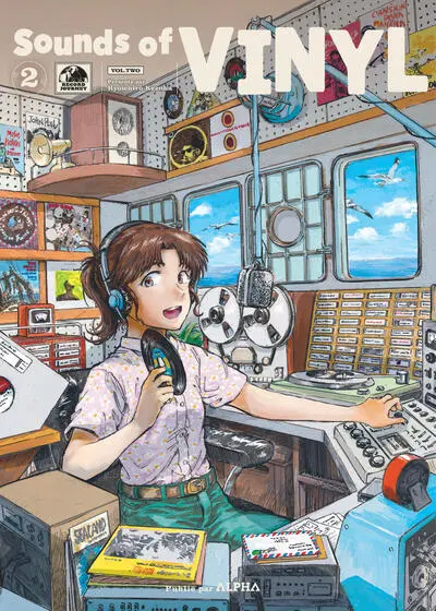 Sounds of vinyl - Tome 2