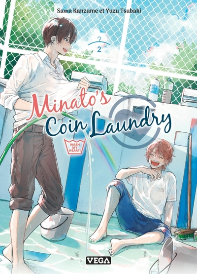 Minato's Coin Laundry - Tome 2