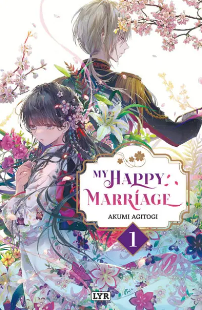 My Happy Marriage, tome 1 (roman)