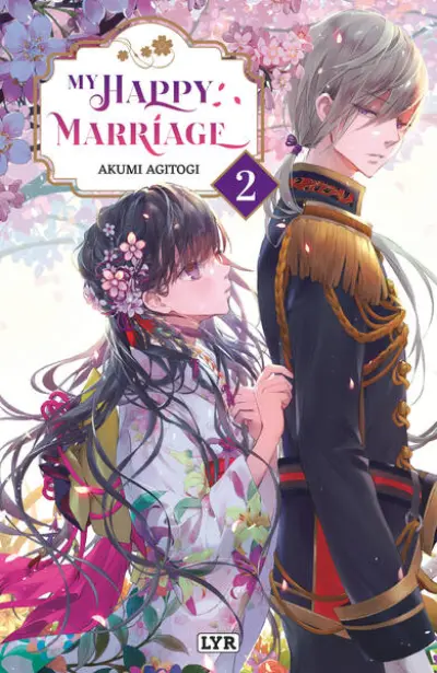 My Happy Marriage, tome 2 (roman)