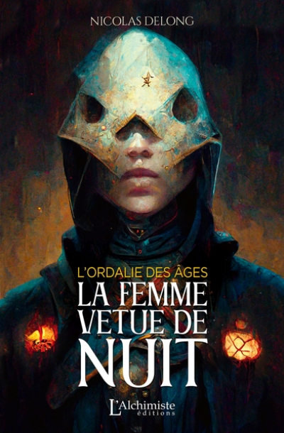 La femme vêtue de nuit