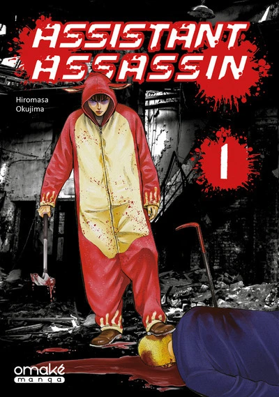 Assistant assassin, tome 1
