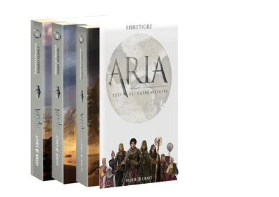 Aria - Voyage en Osmanlie - Intégrale