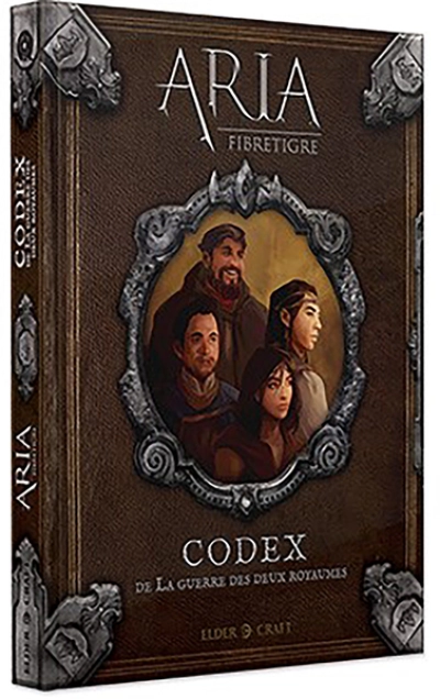 Aria : Codex de la guerre des deux royaumes