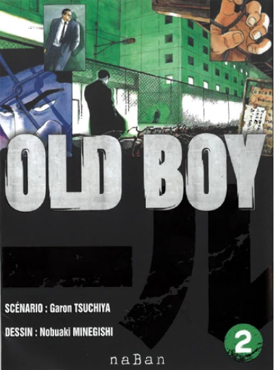 Old Boy - Double volume, tome 2