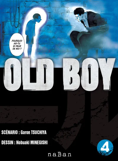 Old Boy - Double volume, tome 4