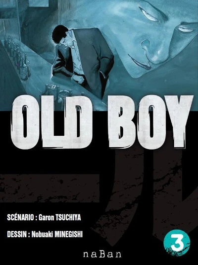 Old Boy - Double volume, tome 3