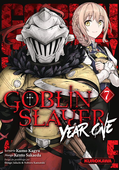 Goblin Slayer : Year One, tome 7