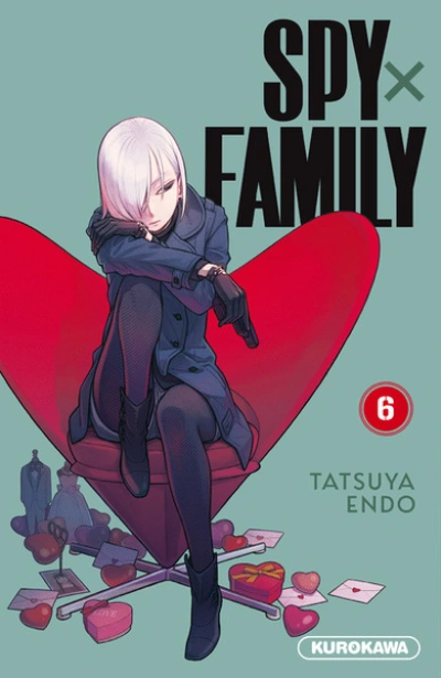 Spy x Family, tome 6