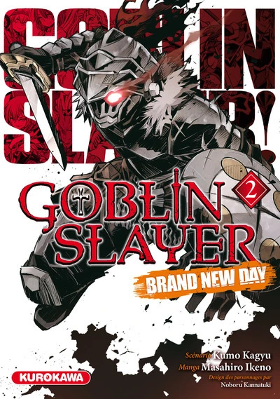 Goblin Slayer - Brand New Day, tome 2