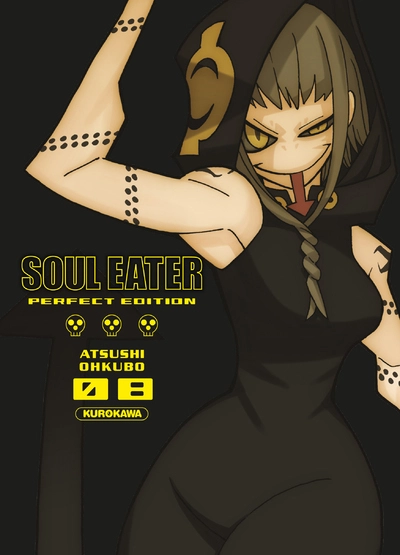 Soul Eater - Perfect Edition, tome 8