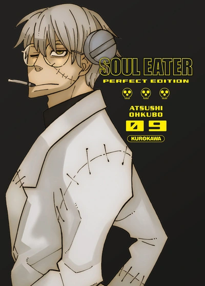 Soul Eater - Perfect Edition, tome 9