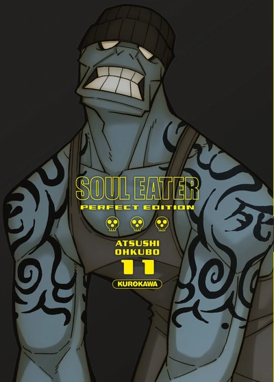 Soul Eater Perfect Edition - Tome 11