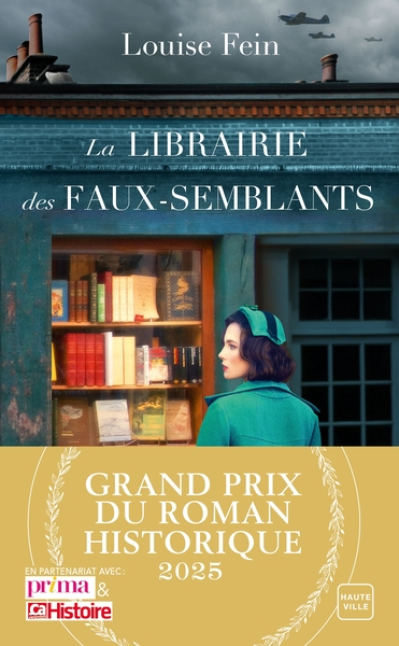 La Librairie des faux-semblants (TP)