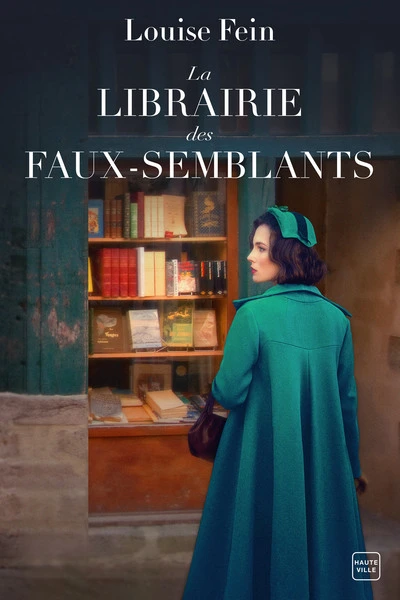 La Librairie des faux-semblants (TP)