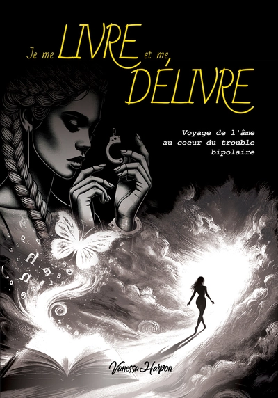 Je me livre et me délivre: Voyage de l'âme au coeur du trouble bipolaire