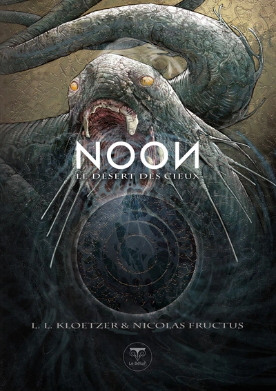 Le Désert des cieux: Noon T. 3