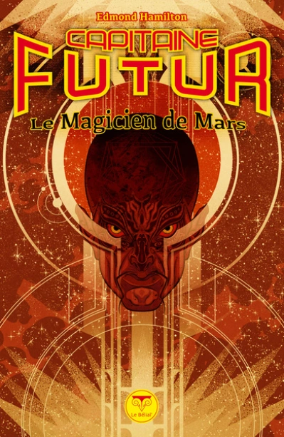 Capitaine Futur, tome 7 : Le Magicien de Mars