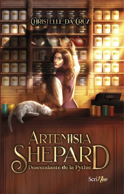 Artemisia Shepard : Héritière de la Pythie
