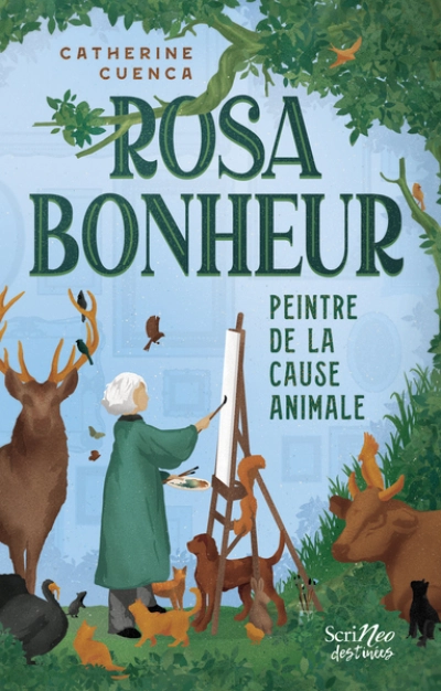 Rosa Bonheur : Peintre de la cause animale