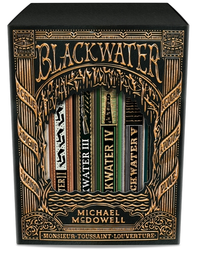 Blackwater - Intégrale