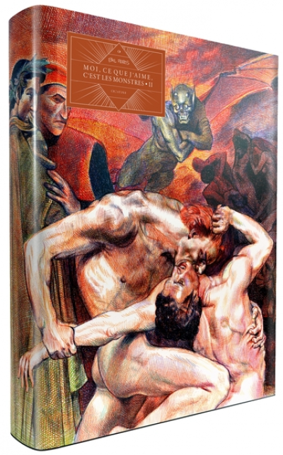 Moi, ce que j'aime, c'est les monstres, tome 2