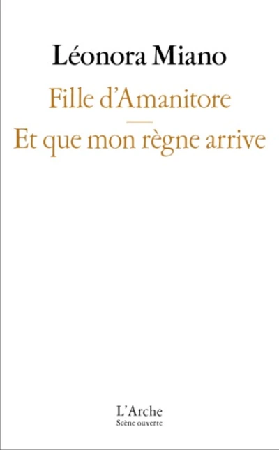 Fille dAmanitore / Et que mon règne arrive