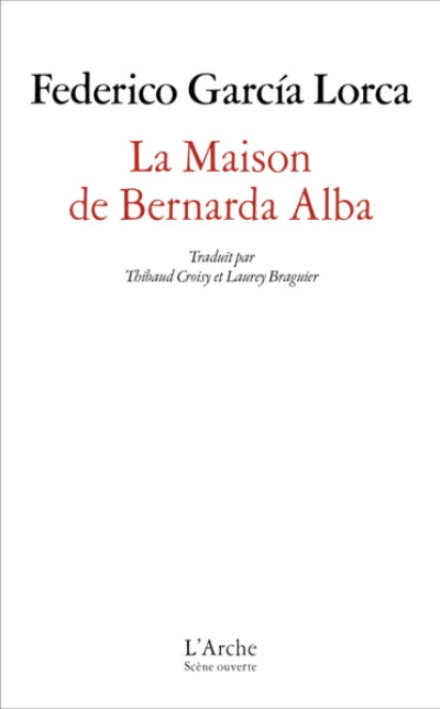 La Maison de Bernarda Alba
