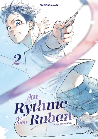 Au rythme de mon ruban, tome 2