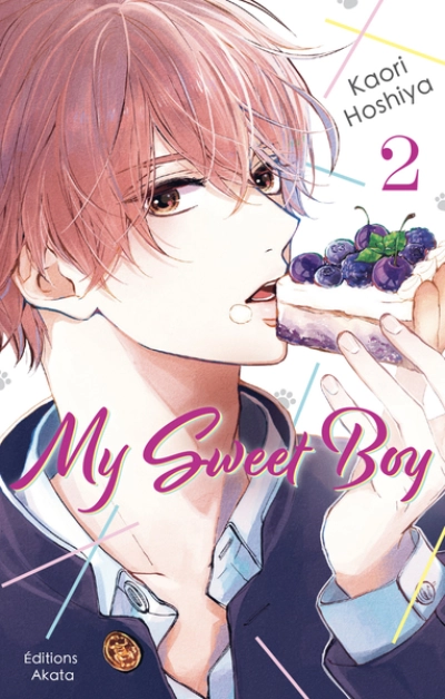 My Sweet Boy, tome 2