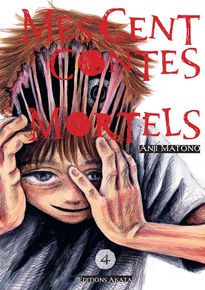 Mes cent contes mortels, tome 4