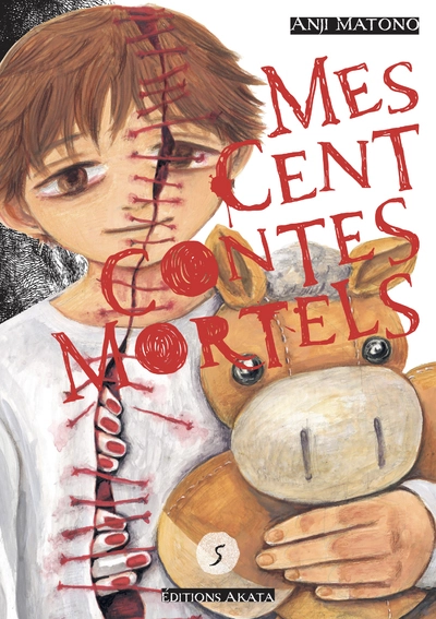 Mes cent contes mortels, tome 5