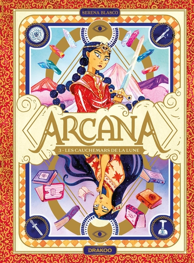 Arcana - vol. 03/3: Les cauchemars de la Lune