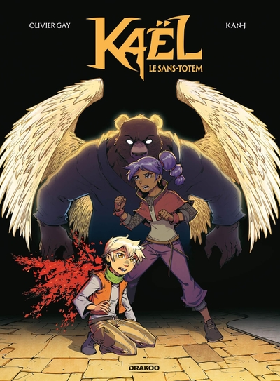 Kaël, tome 1 : Le Sans-Totem
