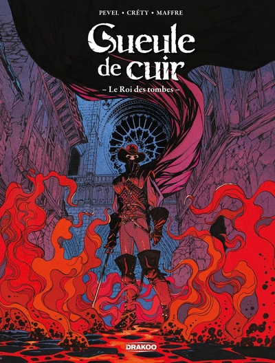 Gueule de cuir, tome 3