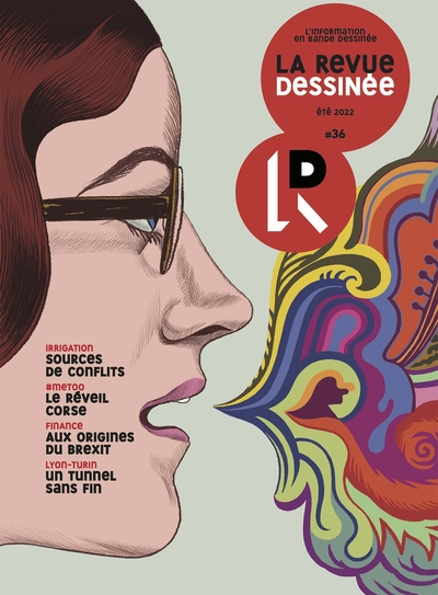 La revue dessinée, n°36