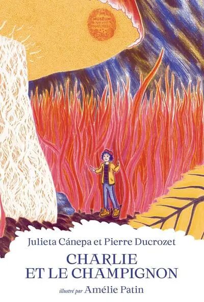 Charlie et le champignon