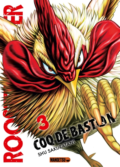 Rooster Fighter, tome 3