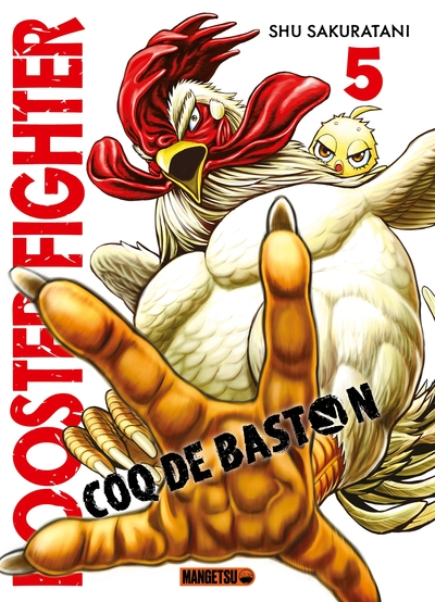 Rooster Fighter, tome 5