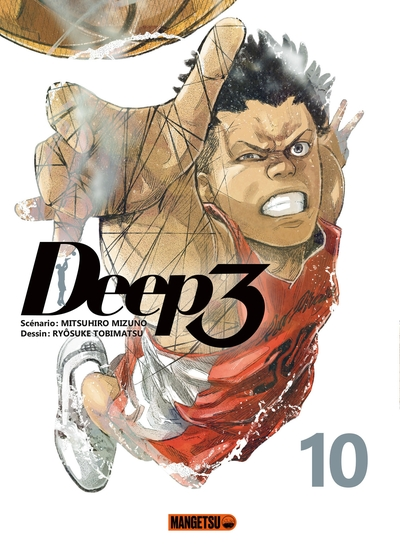 Deep 3, tome 10