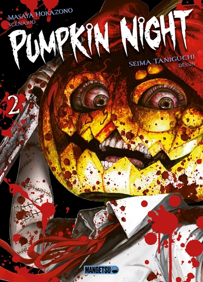 Pumpkin Night, tome 2