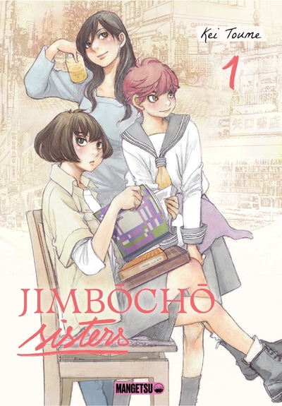 Jimbôchô Sisters, tome 1