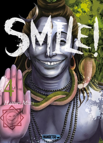 Smile !, tome 4