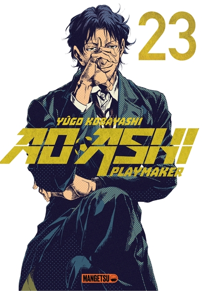Ao Ashi, tome 23