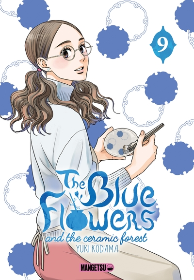 The Blue flowers and the ceramic forest, tome 9