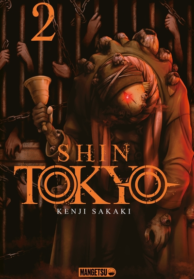 Shin Tokyo, tome 2