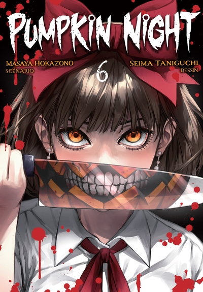 Pumpkin Night, tome 6