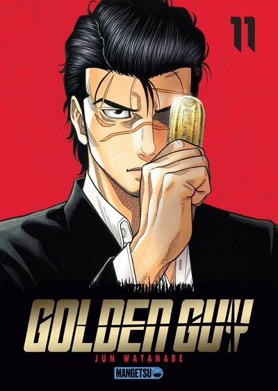 Golden Guy, tome 11