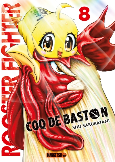 Rooster Fighter, tome 8